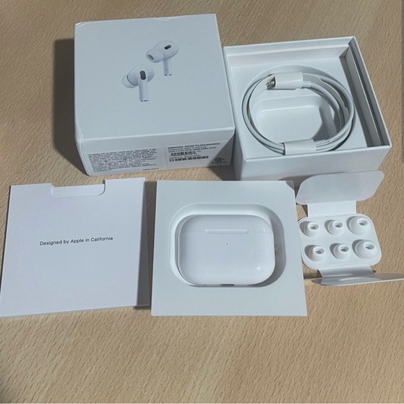Apple AirPods Pro with Accessories